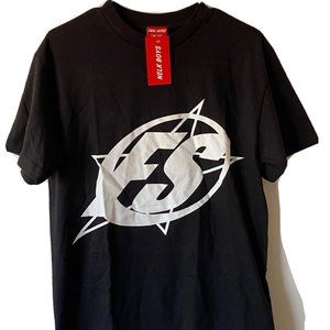 *Limited ED (Medium) FULL SEND Black "FS" T-shirt